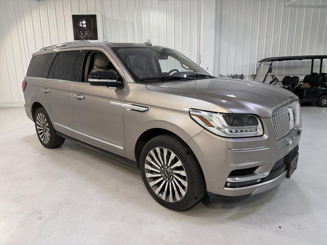 2020 LINCOLN Navigator Reserve San Antonio TX