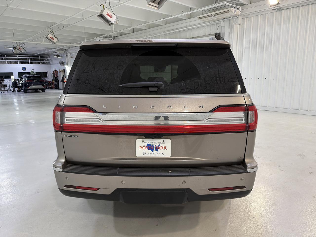 2020 LINCOLN Navigator Reserve San Antonio TX