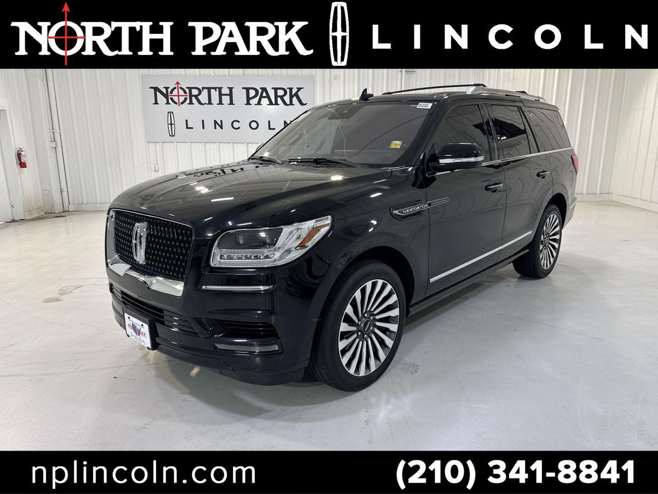 2020 LINCOLN Navigator Reserve
