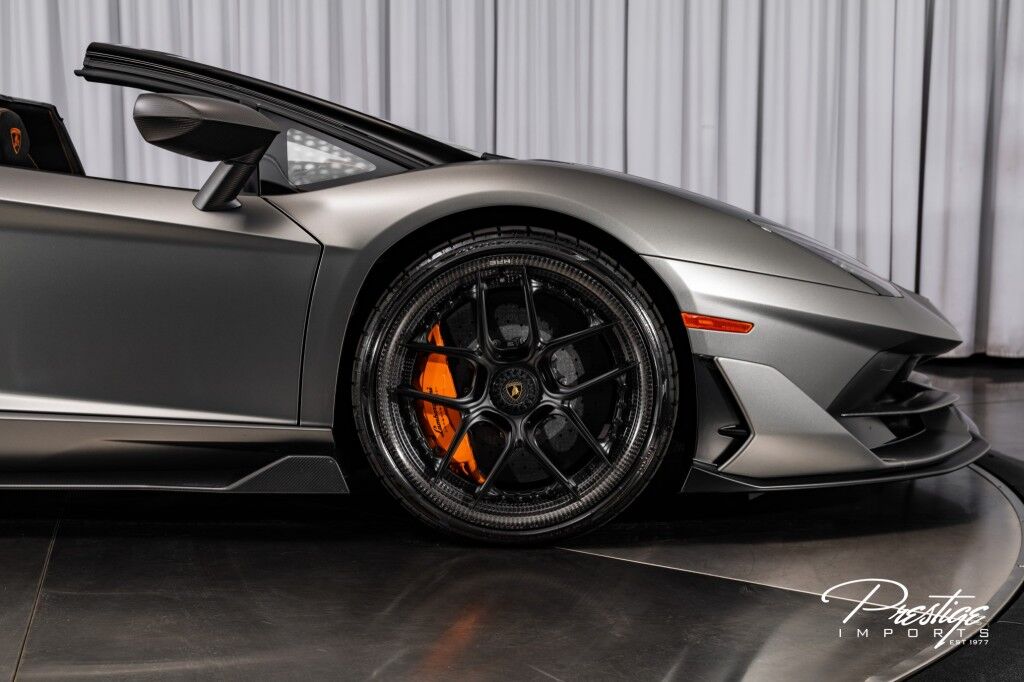 2020 Lamborghini Aventador North Miami Beach FL