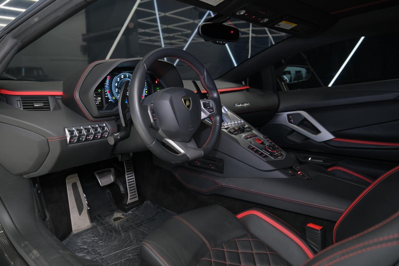 2020 Lamborghini Aventador S Miami FL