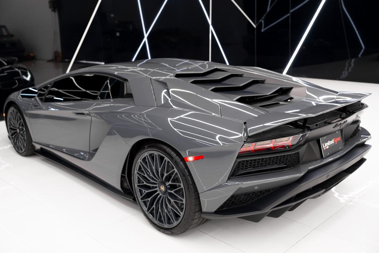 2020 Lamborghini Aventador S Miami FL
