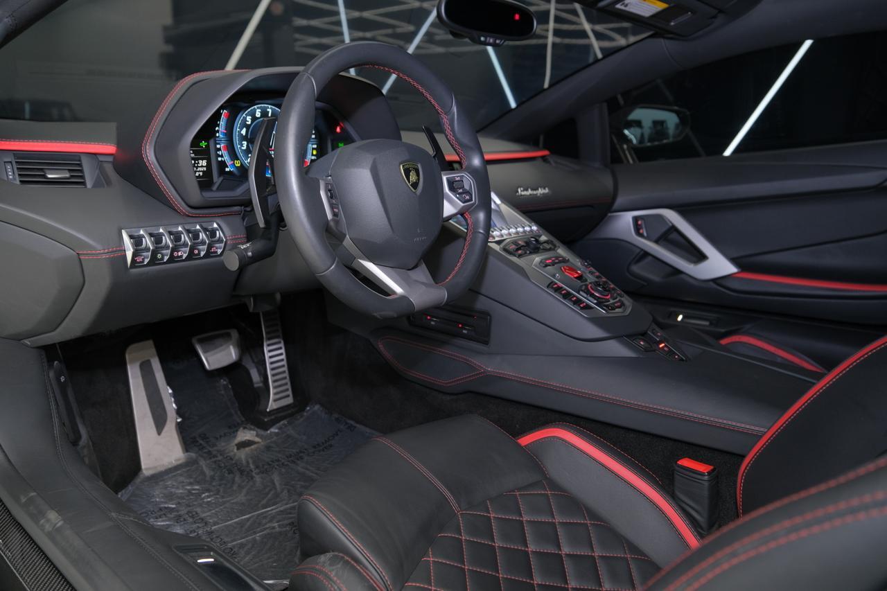2020 Lamborghini Aventador S Miami FL