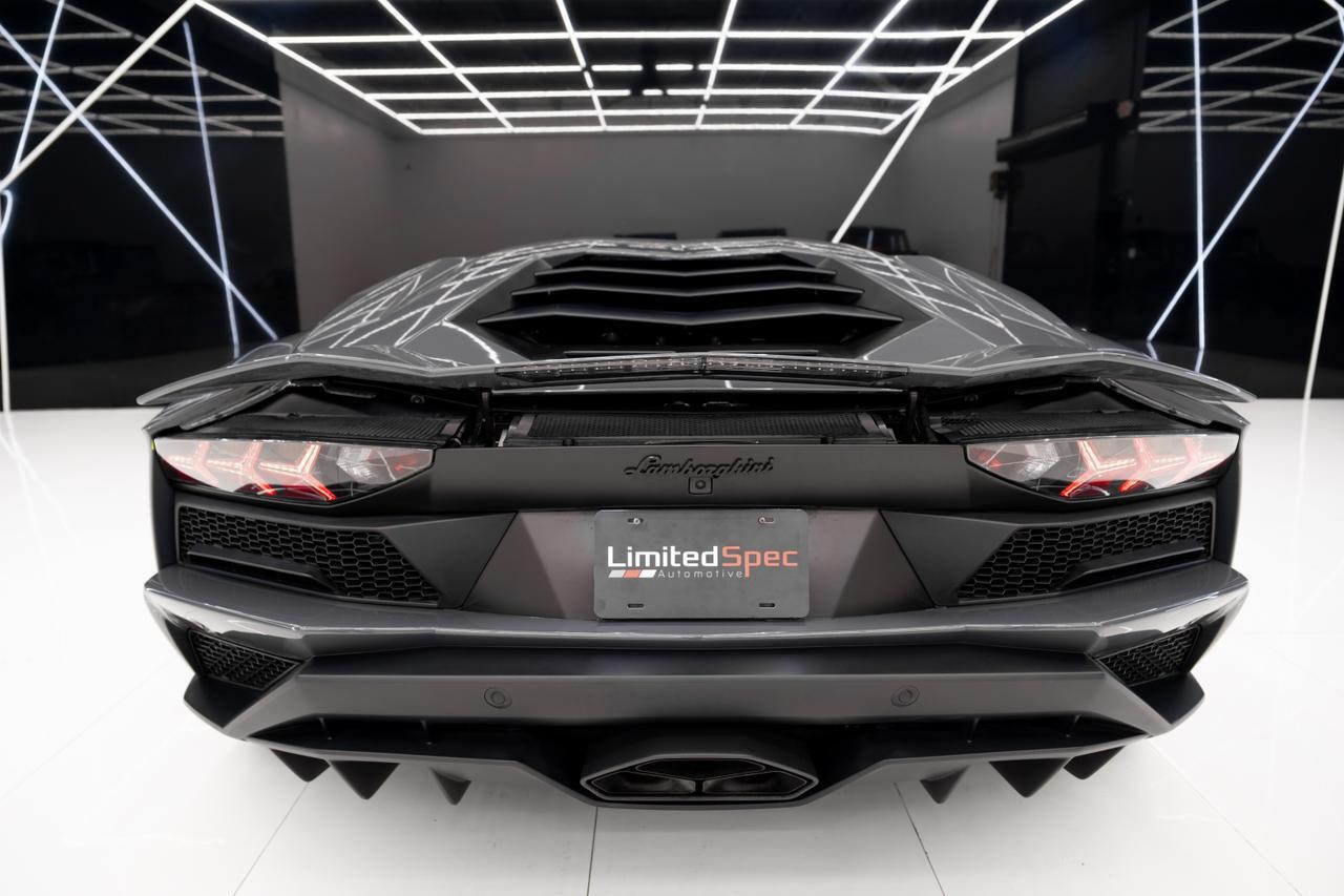 2020 Lamborghini Aventador S Miami FL