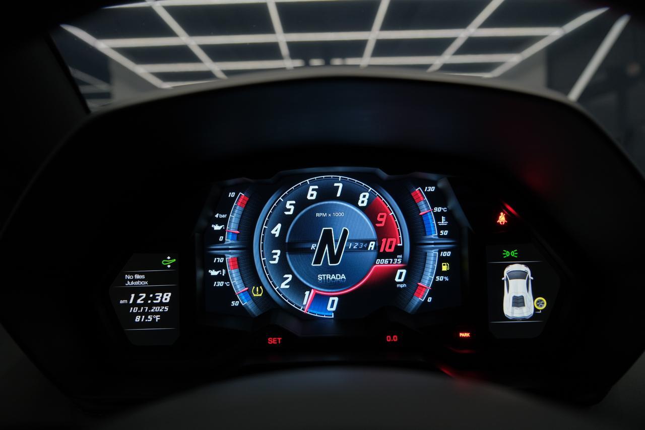 2020 Lamborghini Aventador S Miami FL