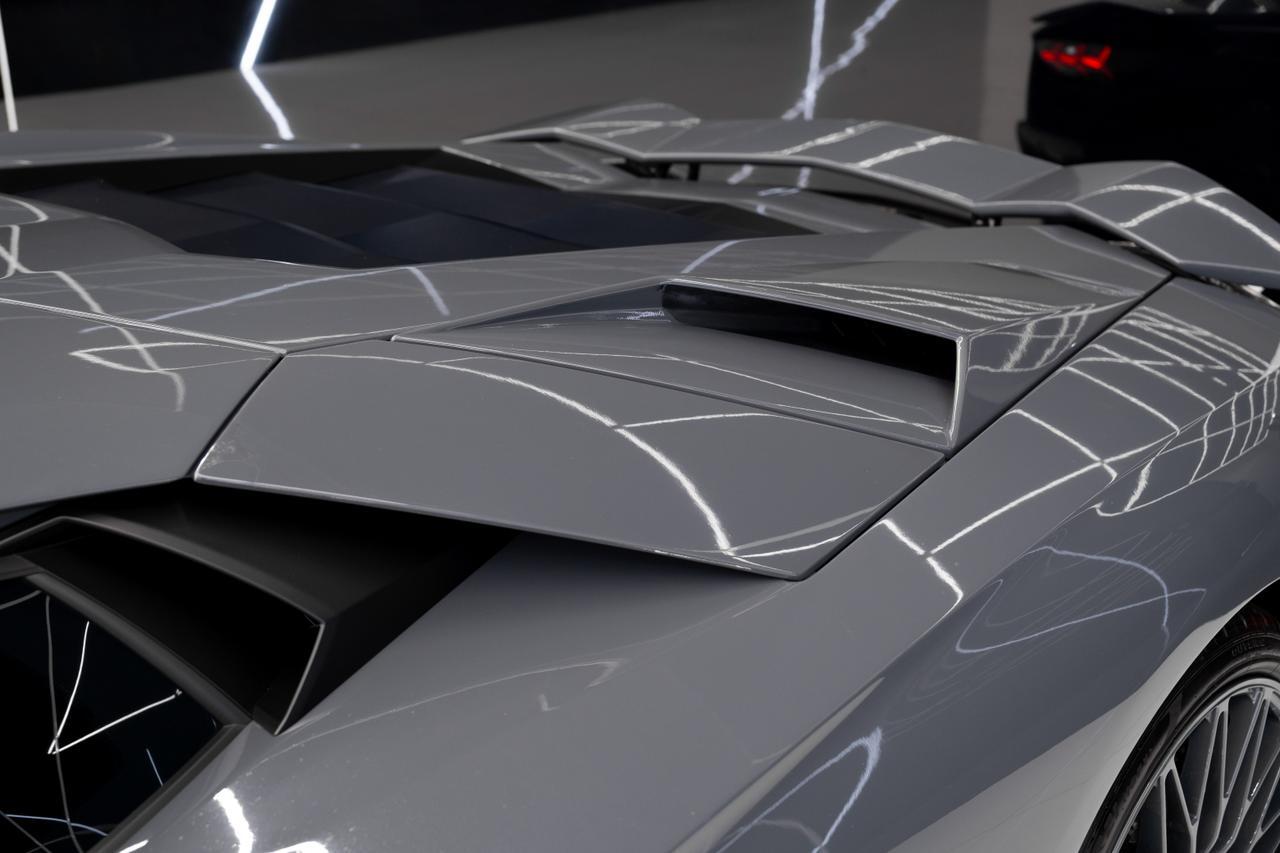 2020 Lamborghini Aventador S Miami FL