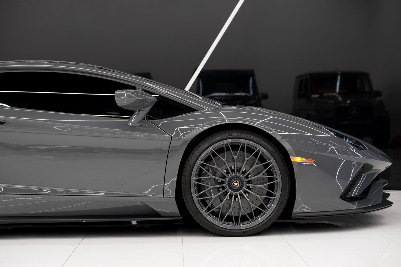 2020 Lamborghini Aventador S Miami FL