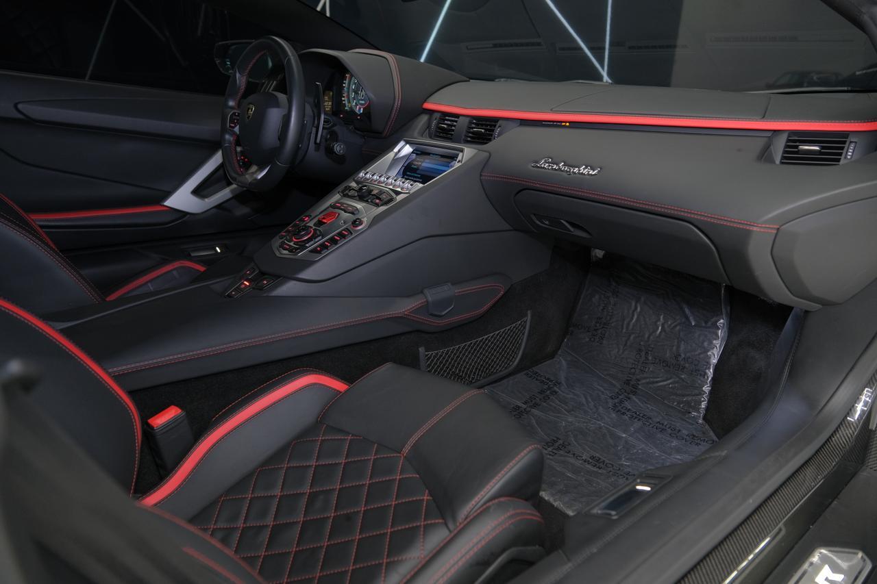 2020 Lamborghini Aventador S Miami FL