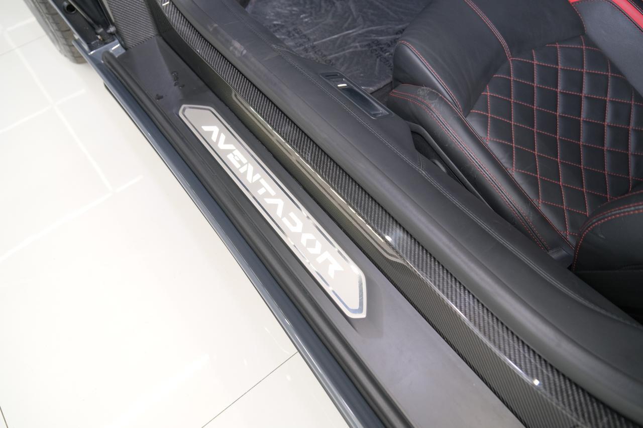 2020 Lamborghini Aventador S Miami FL