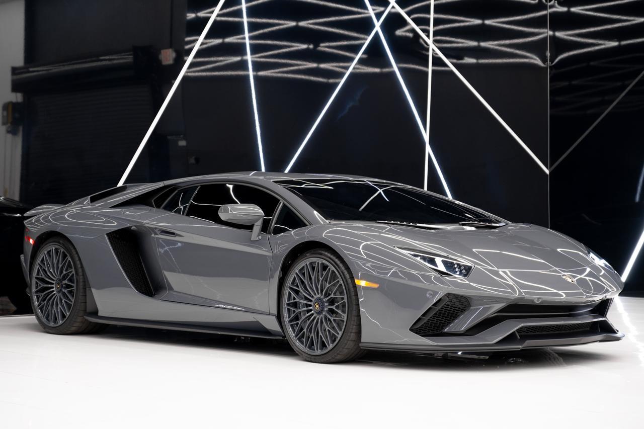 2020 Lamborghini Aventador S Base Miami FL