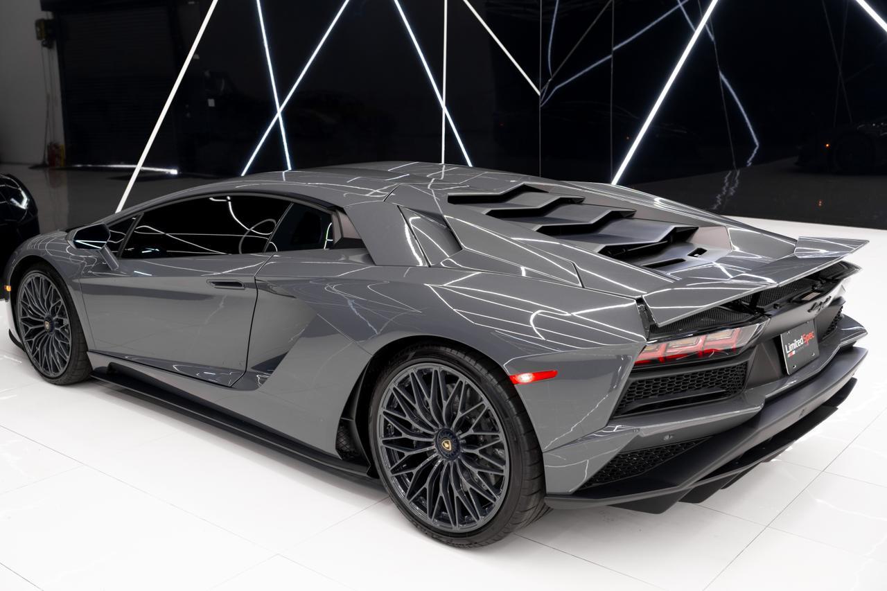 2020 Lamborghini Aventador S Base Miami FL