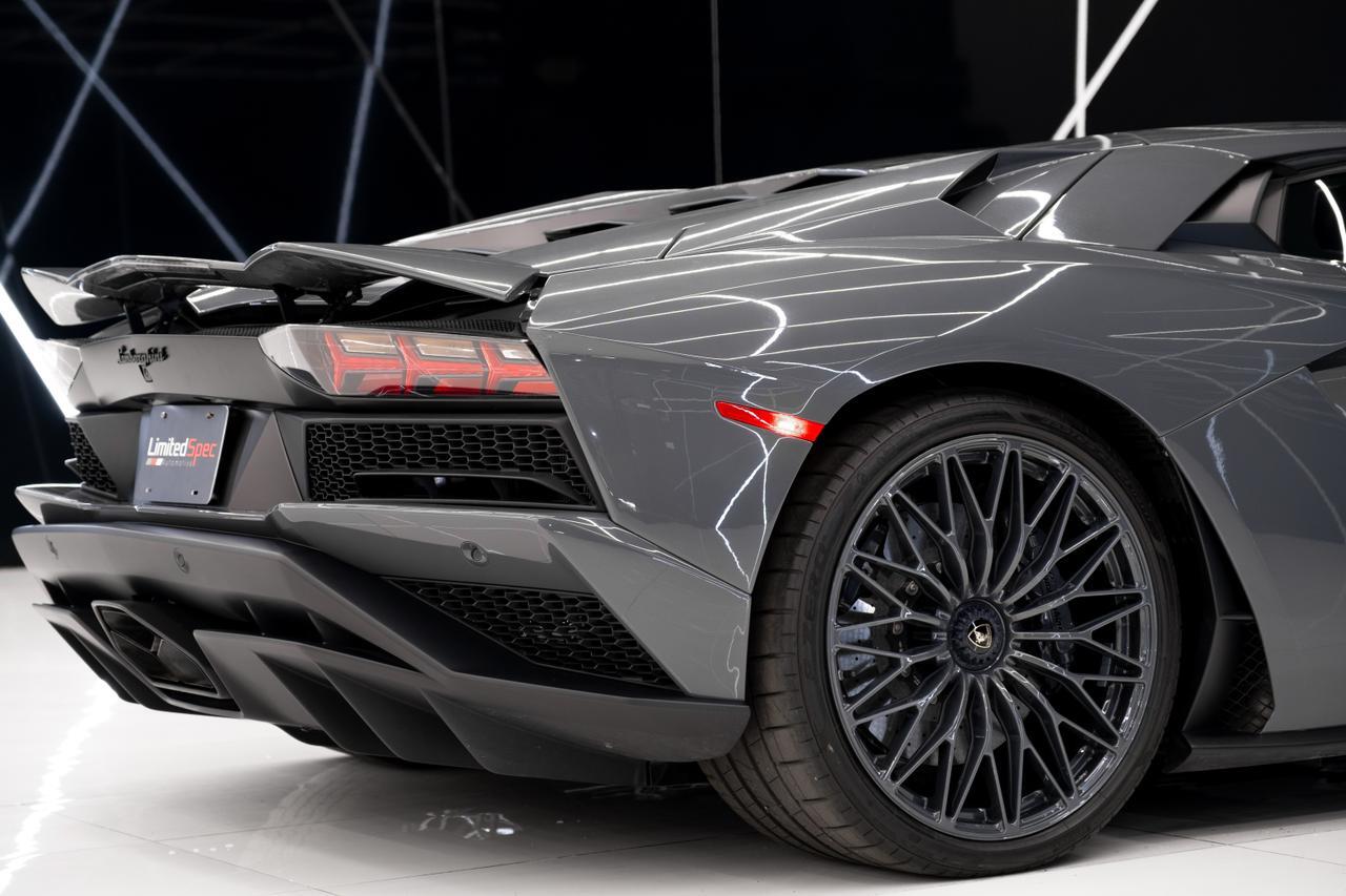2020 Lamborghini Aventador S Base Miami FL