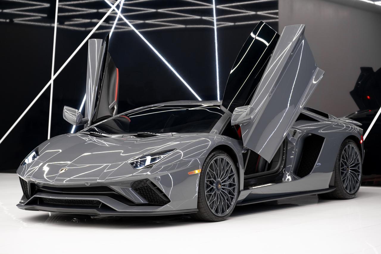 2020 Lamborghini Aventador S Base Miami FL