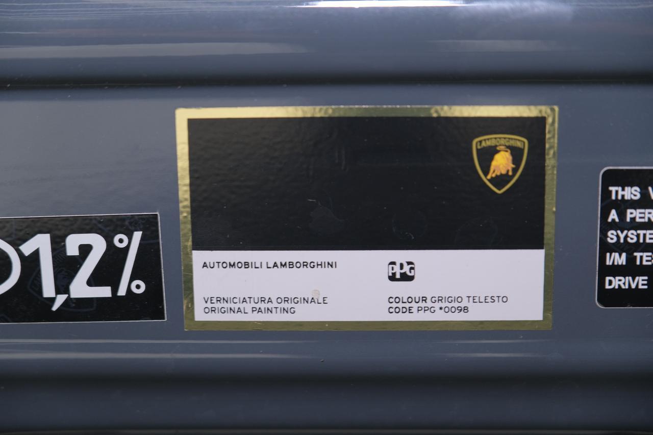 2020 Lamborghini Aventador S Base Miami FL