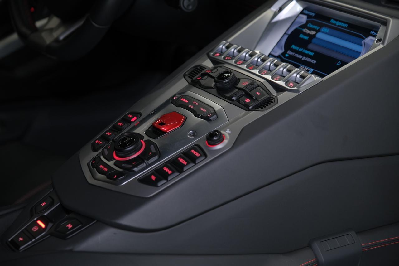 2020 Lamborghini Aventador S Base Miami FL