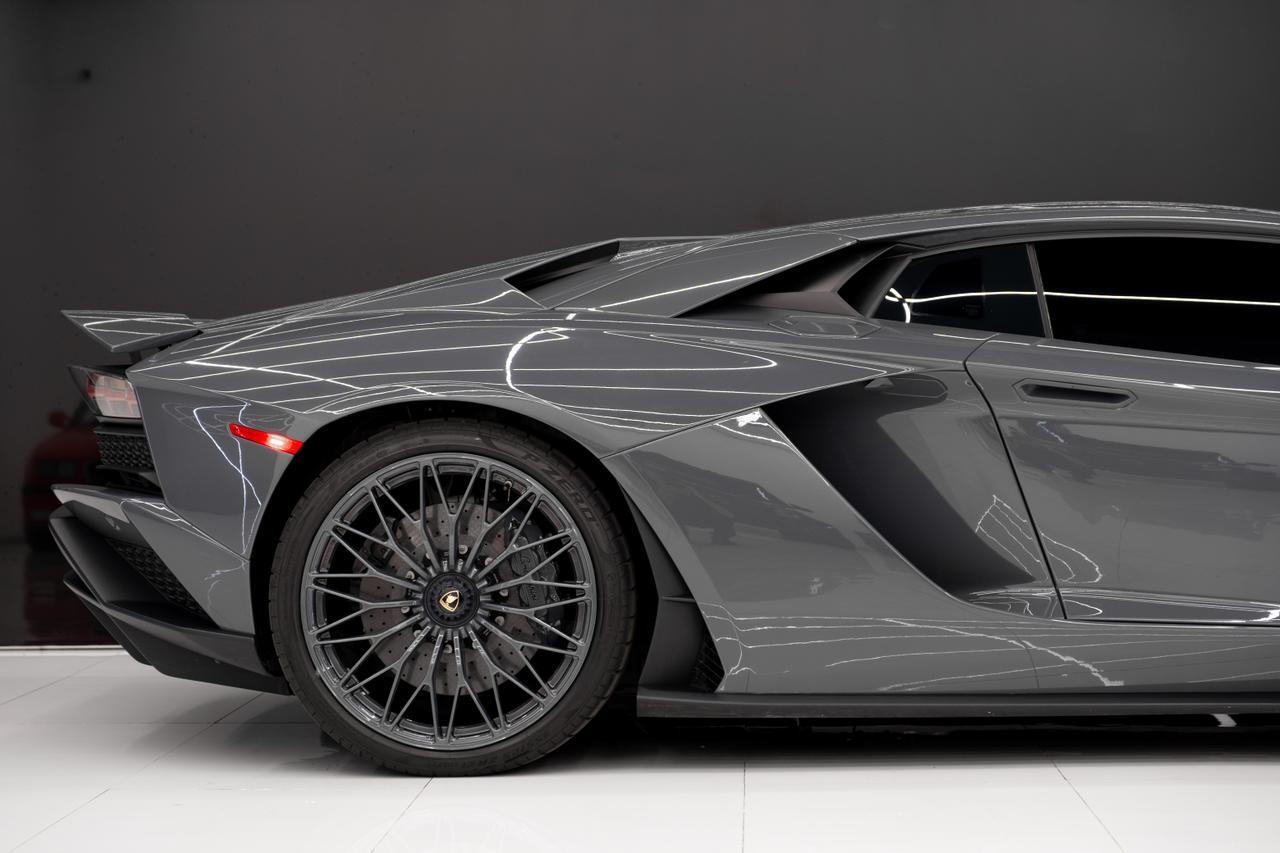 2020 Lamborghini Aventador S Base Miami FL