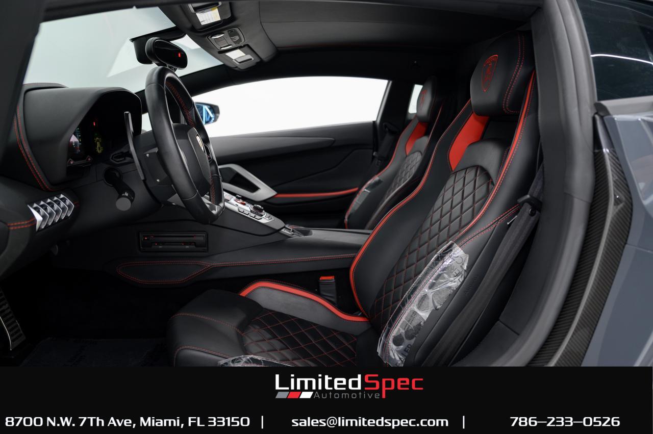 2020 Lamborghini Aventador S S Miami FL
