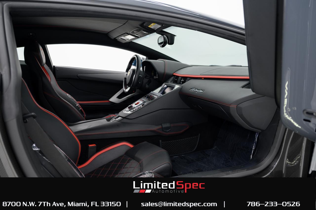 2020 Lamborghini Aventador S S Miami FL
