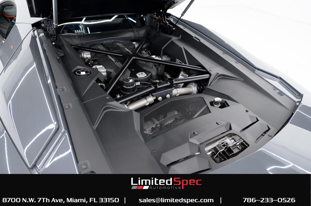 2020 Lamborghini Aventador S S Miami FL