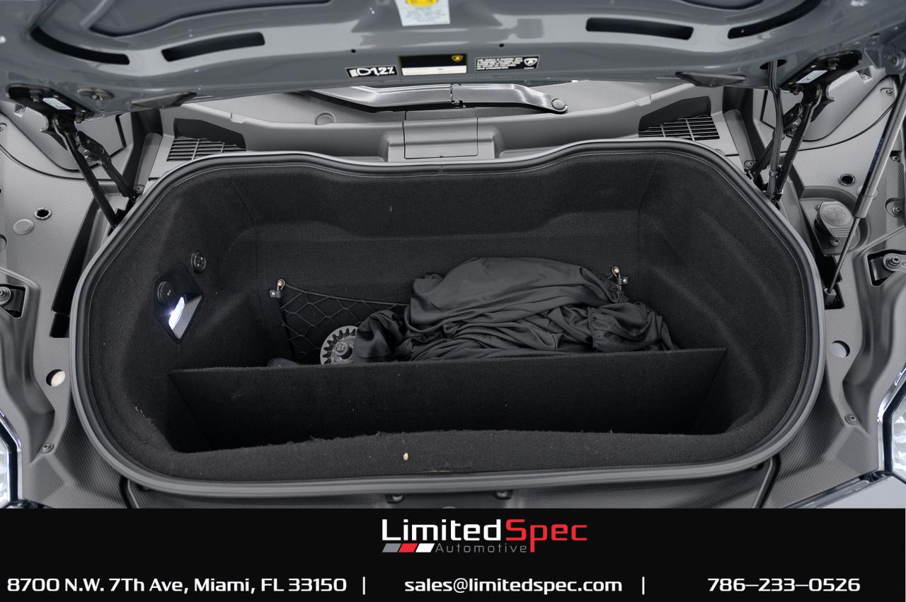 2020 Lamborghini Aventador S S Miami FL