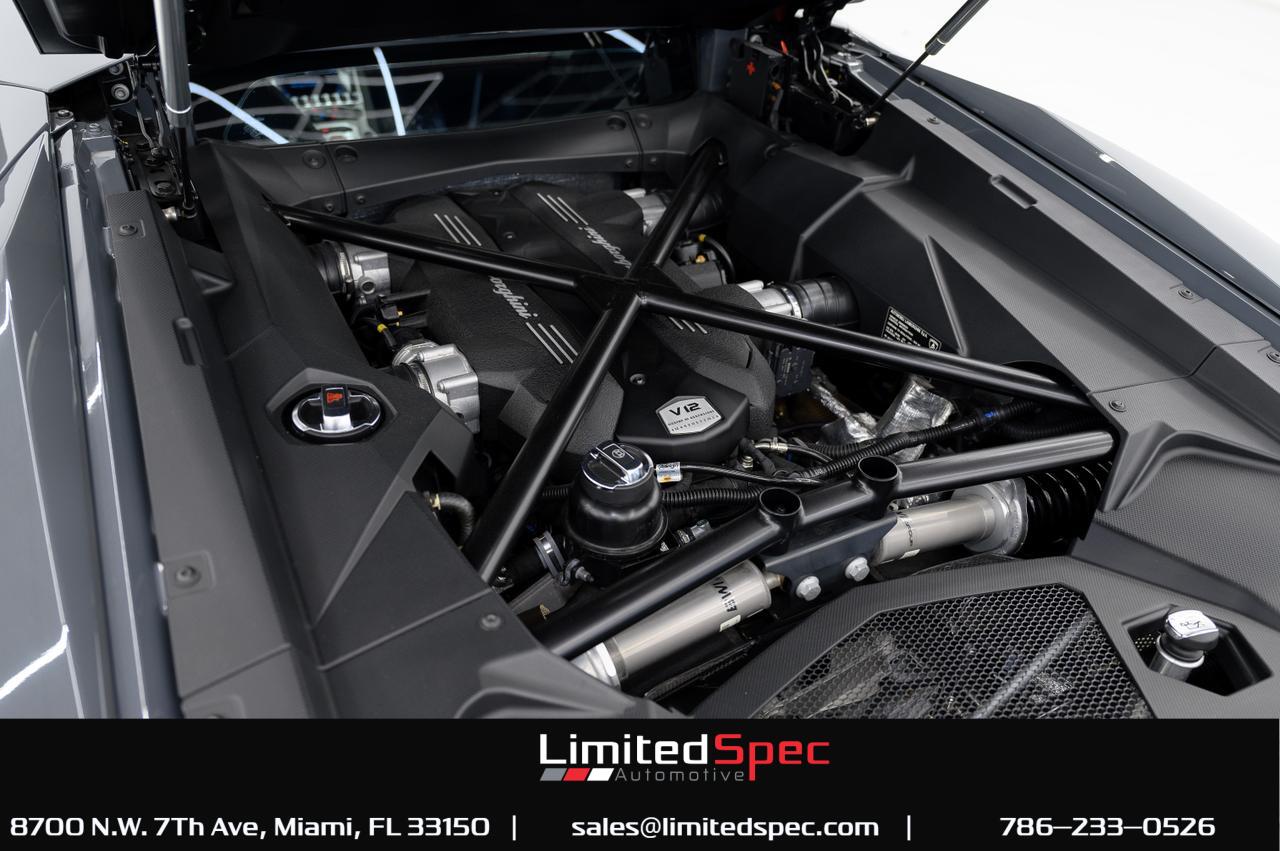 2020 Lamborghini Aventador S S Miami FL