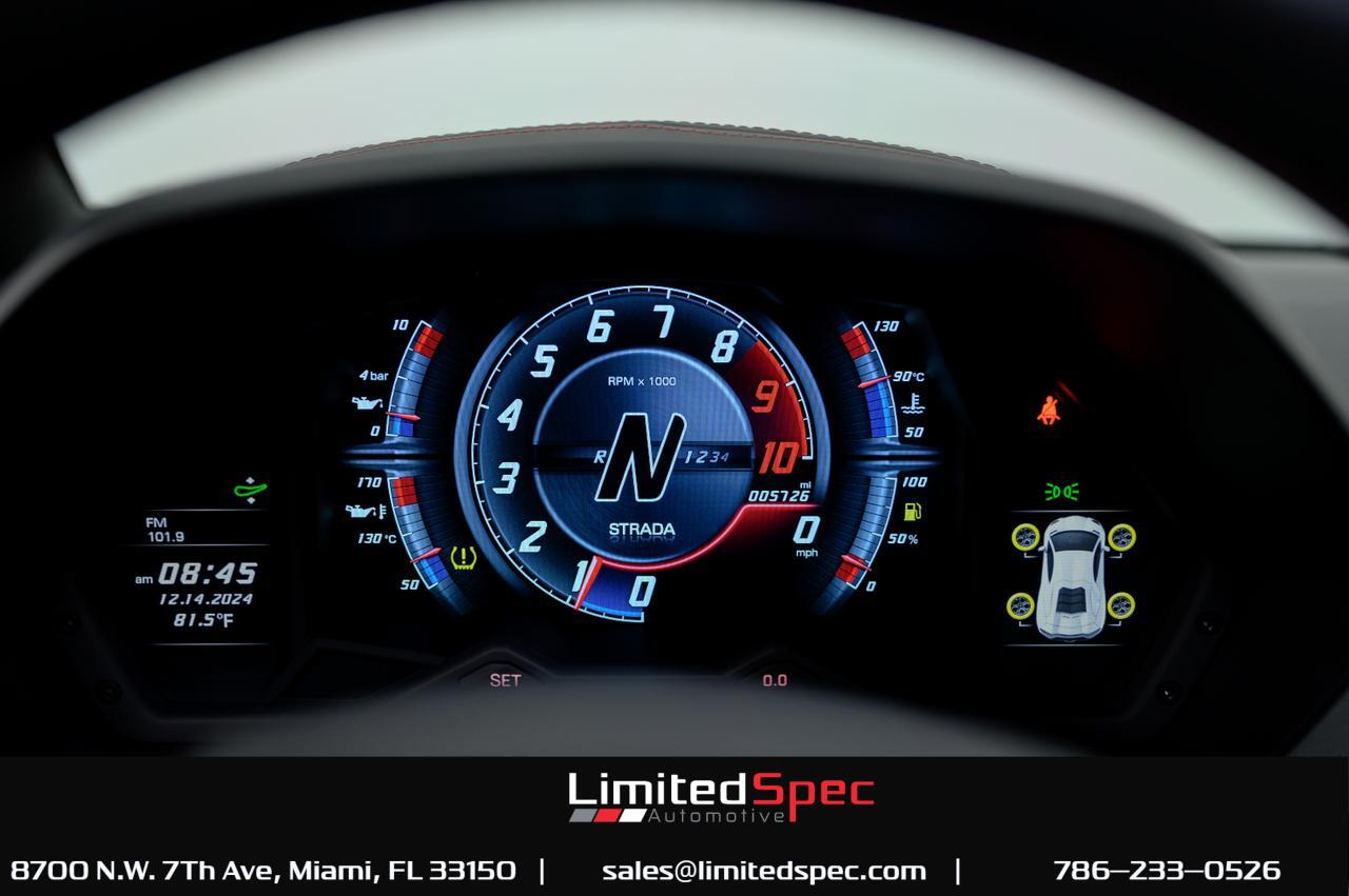 2020 Lamborghini Aventador S S Miami FL
