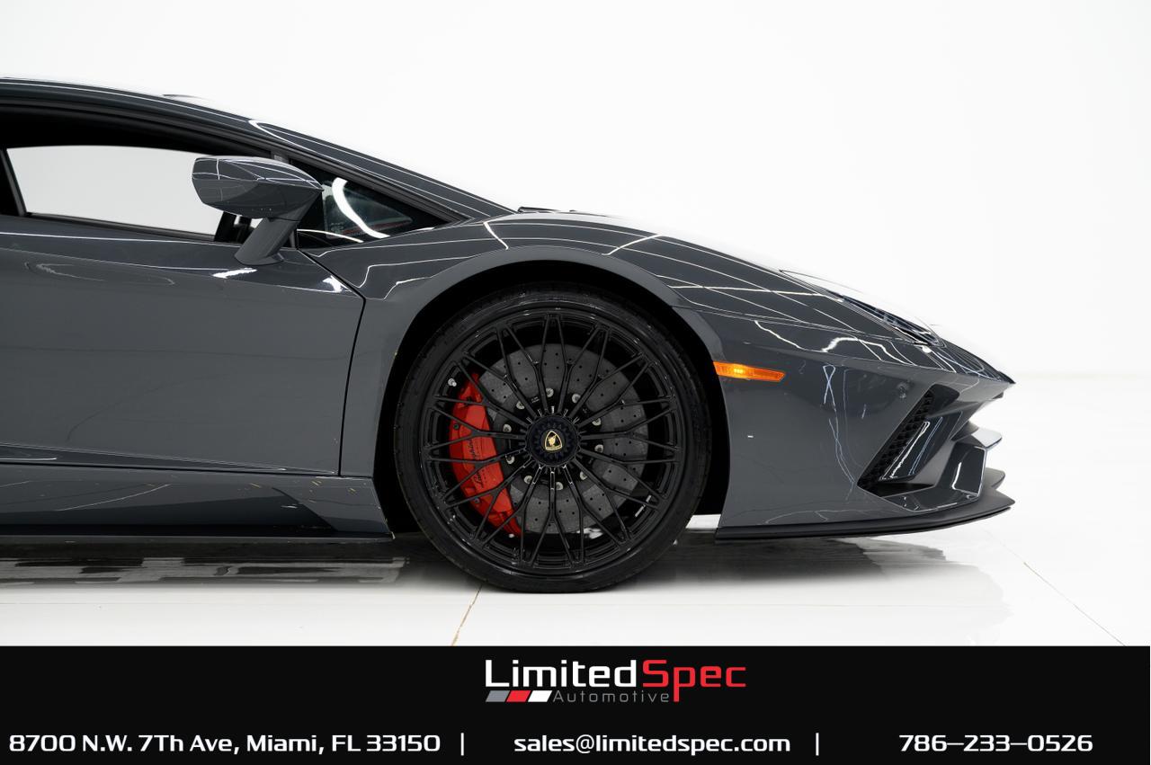 2020 Lamborghini Aventador S S Miami FL