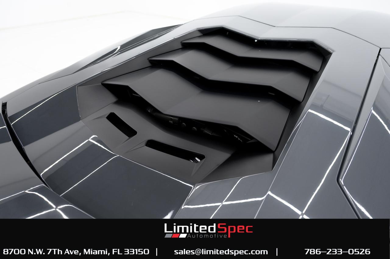 2020 Lamborghini Aventador S S Miami FL