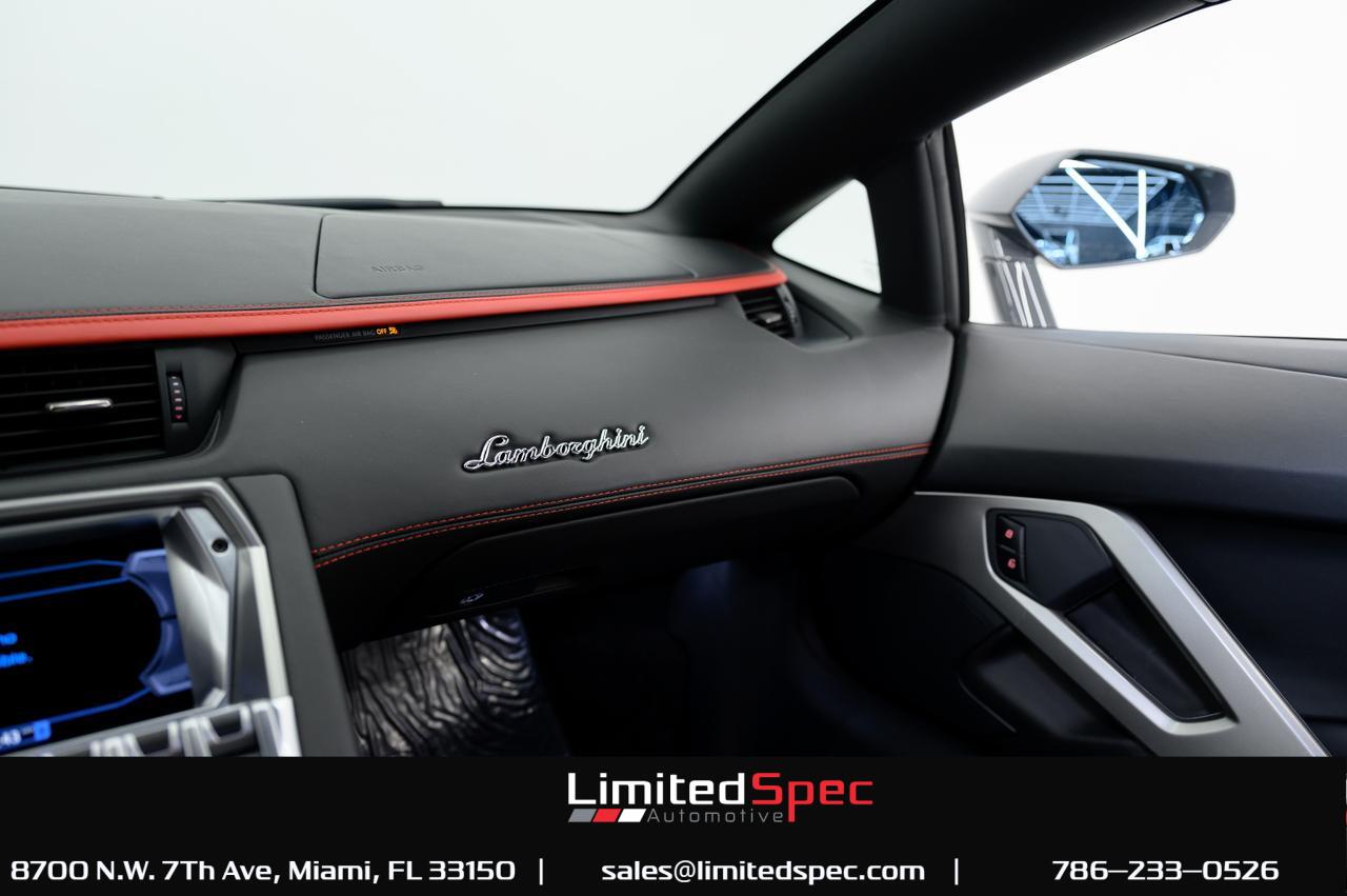 2020 Lamborghini Aventador S S Miami FL
