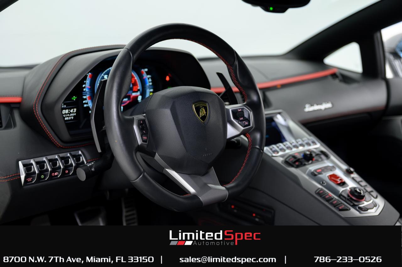 2020 Lamborghini Aventador S S Miami FL