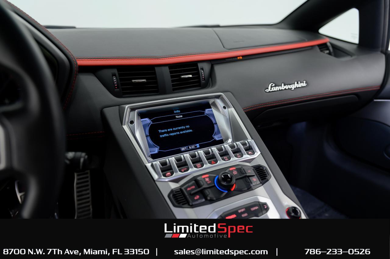 2020 Lamborghini Aventador S S Miami FL