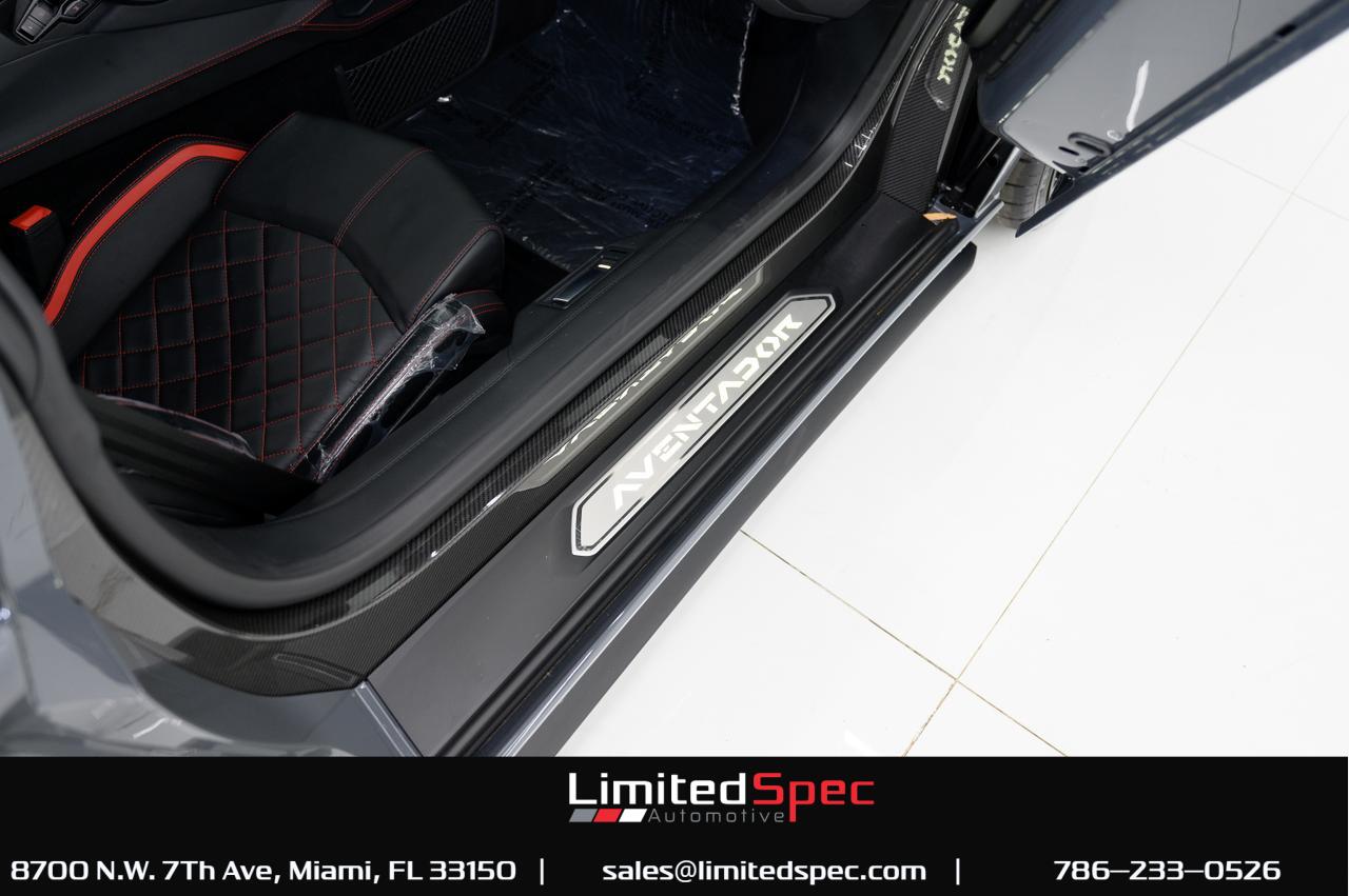 2020 Lamborghini Aventador S S Miami FL