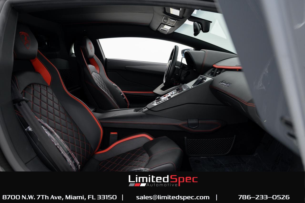 2020 Lamborghini Aventador S S Miami FL