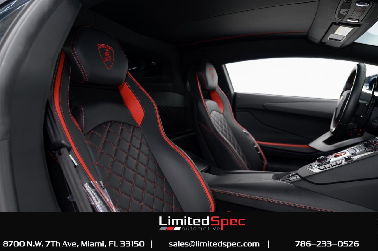 2020 Lamborghini Aventador S S Miami FL