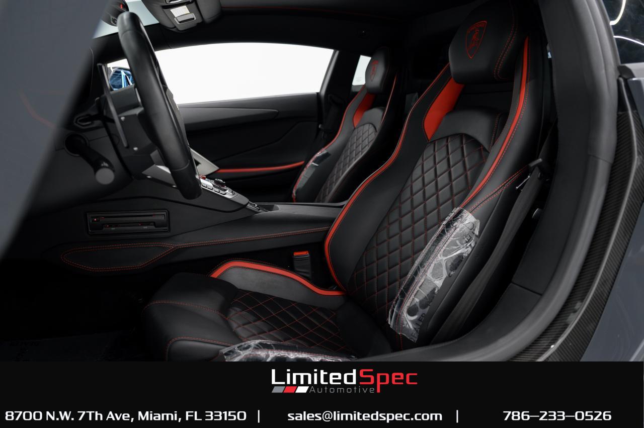 2020 Lamborghini Aventador S S Miami FL