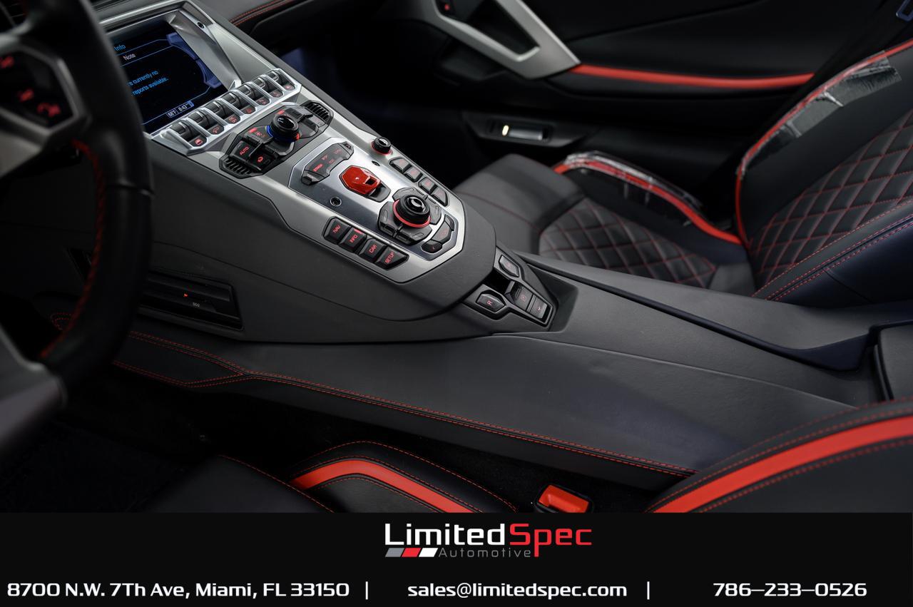2020 Lamborghini Aventador S S Miami FL