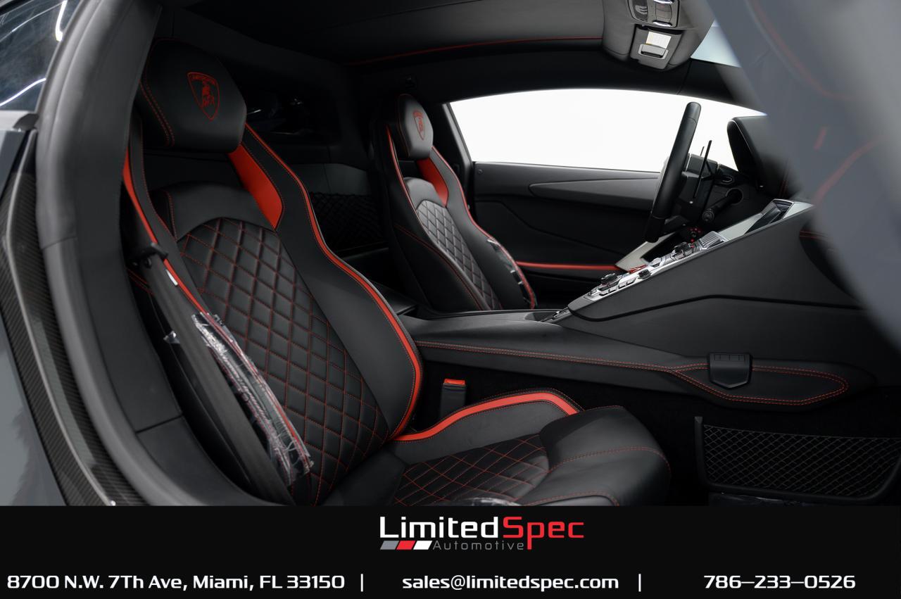 2020 Lamborghini Aventador S S Miami FL