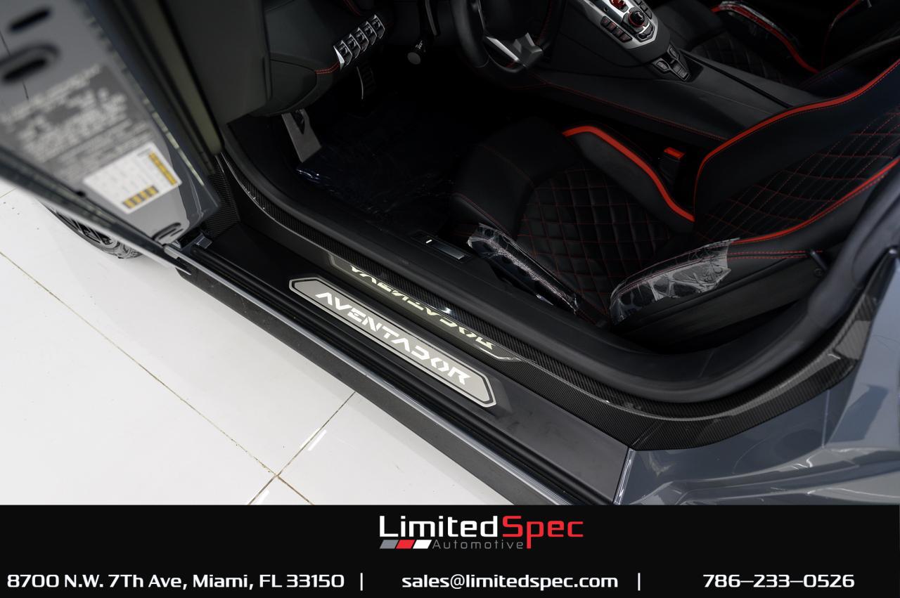 2020 Lamborghini Aventador S S Miami FL