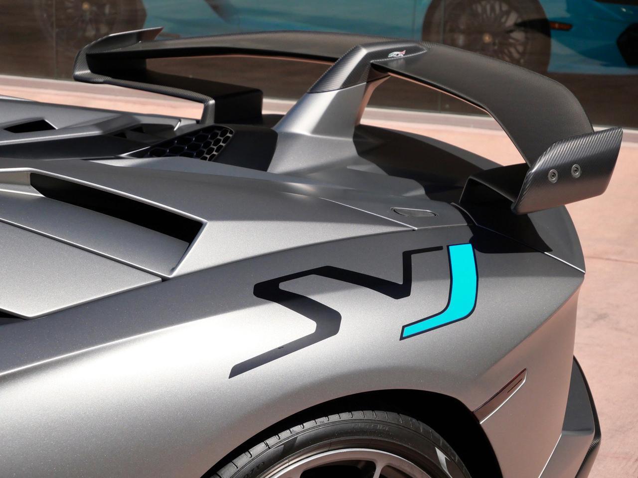 2020 Lamborghini Aventador SVJ Base Base Lawrence KS