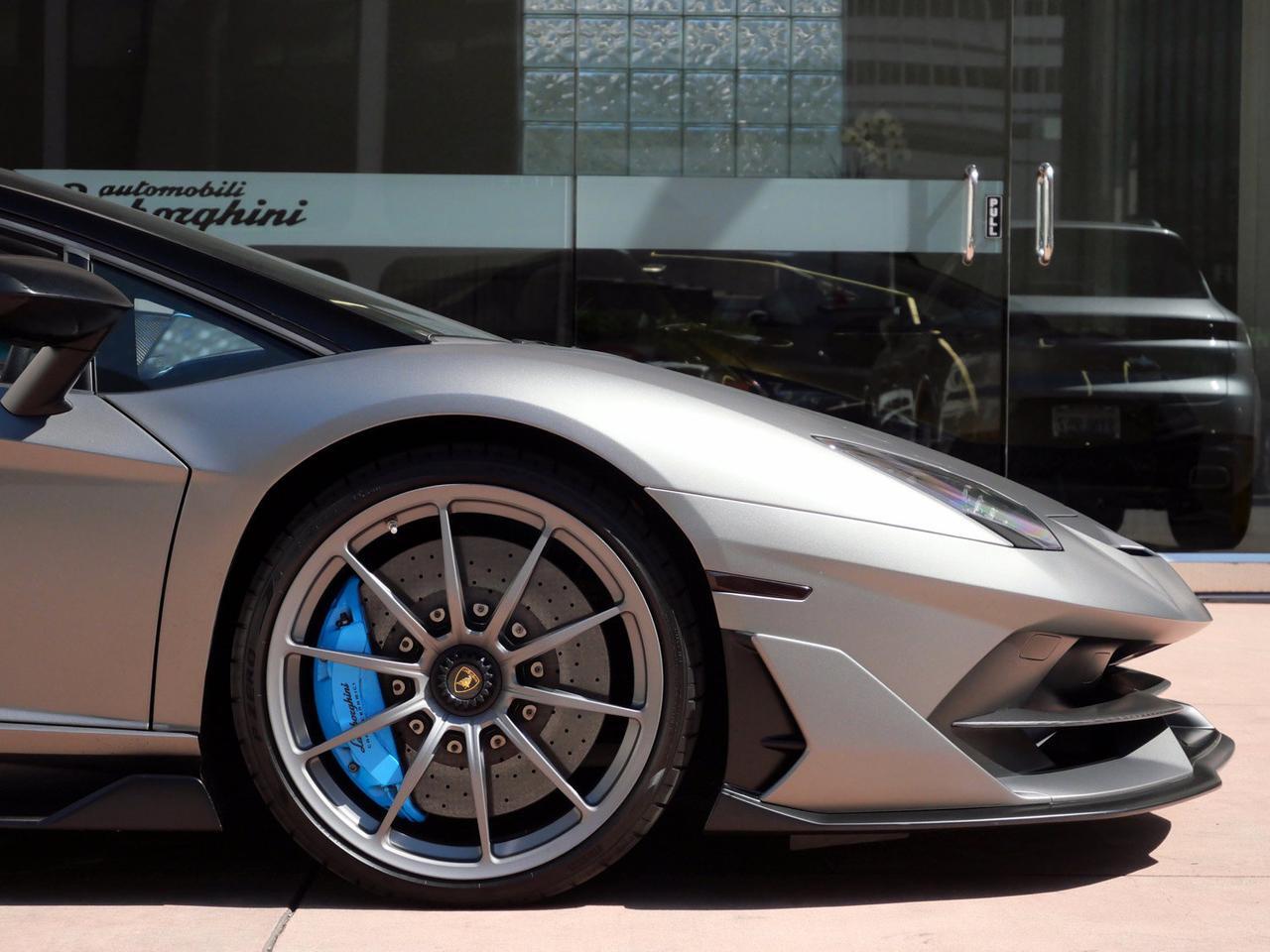 2020 Lamborghini Aventador SVJ Base Base Lawrence KS