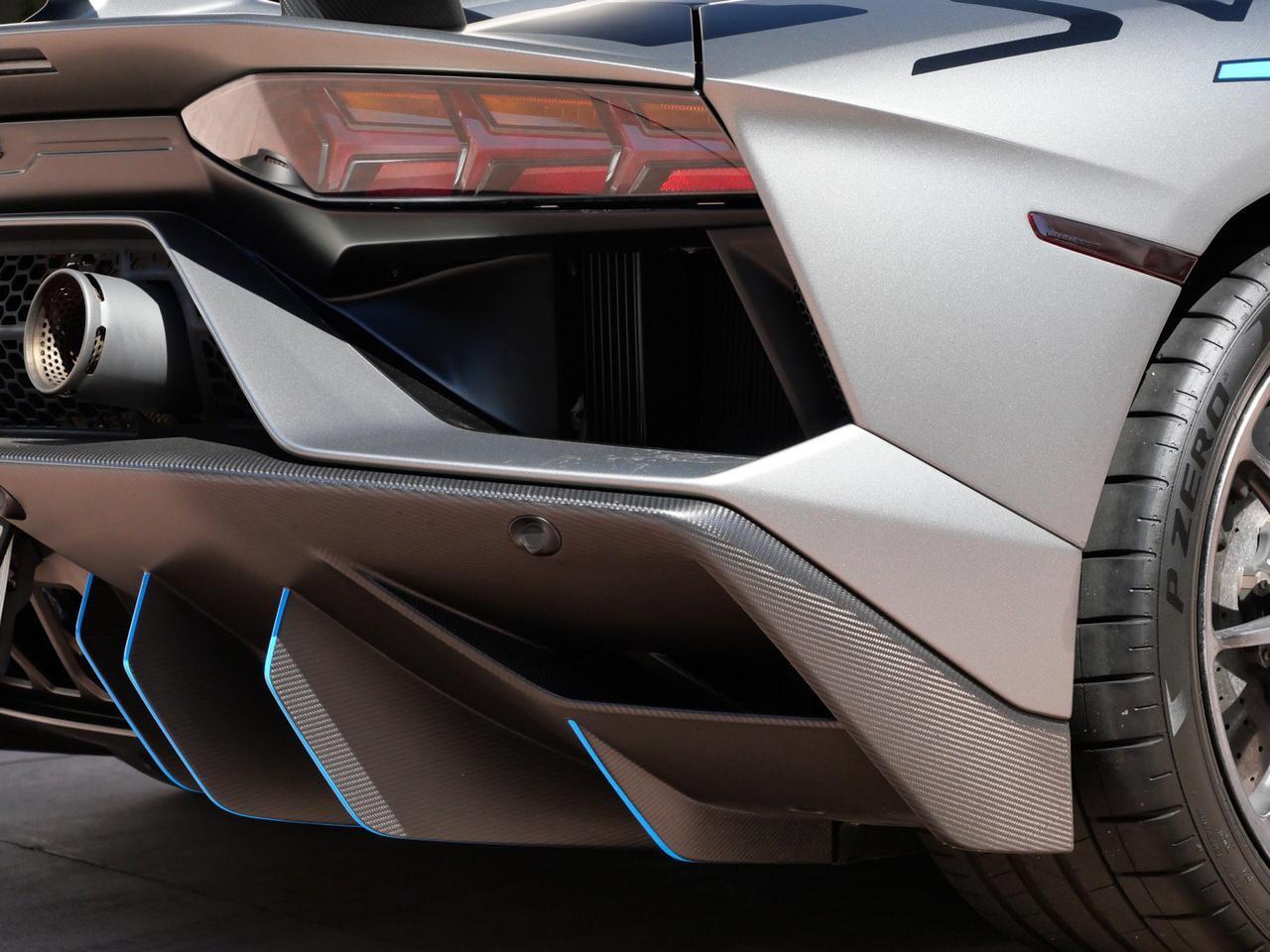2020 Lamborghini Aventador SVJ Base Base Lawrence KS