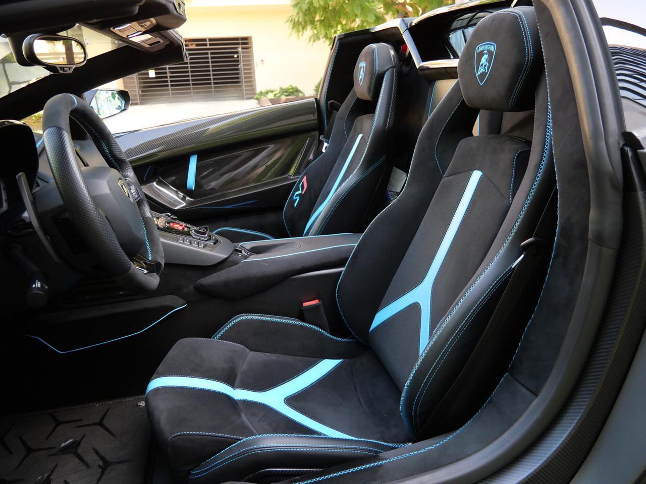 2020 Lamborghini Aventador SVJ Base Base Lawrence KS