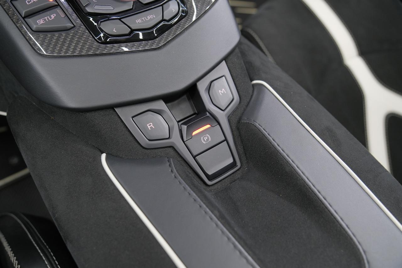 2020 Lamborghini Aventador SVJ Base Miami FL