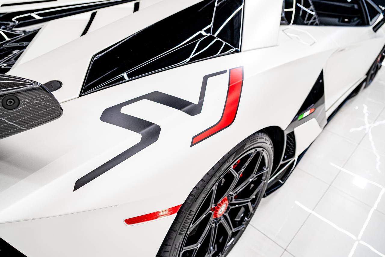 2020 Lamborghini Aventador SVJ Base Miami FL