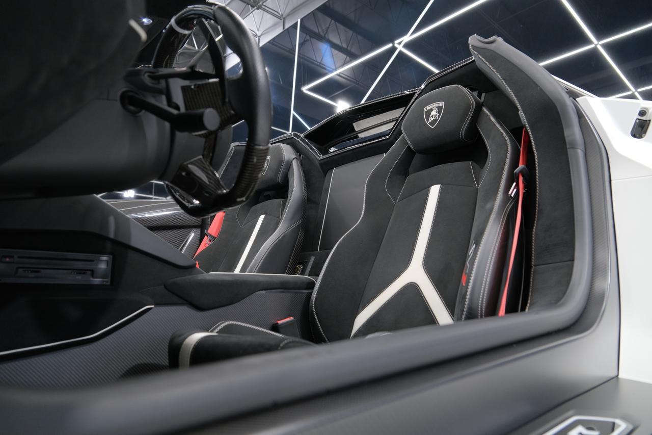 2020 Lamborghini Aventador SVJ Base Miami FL