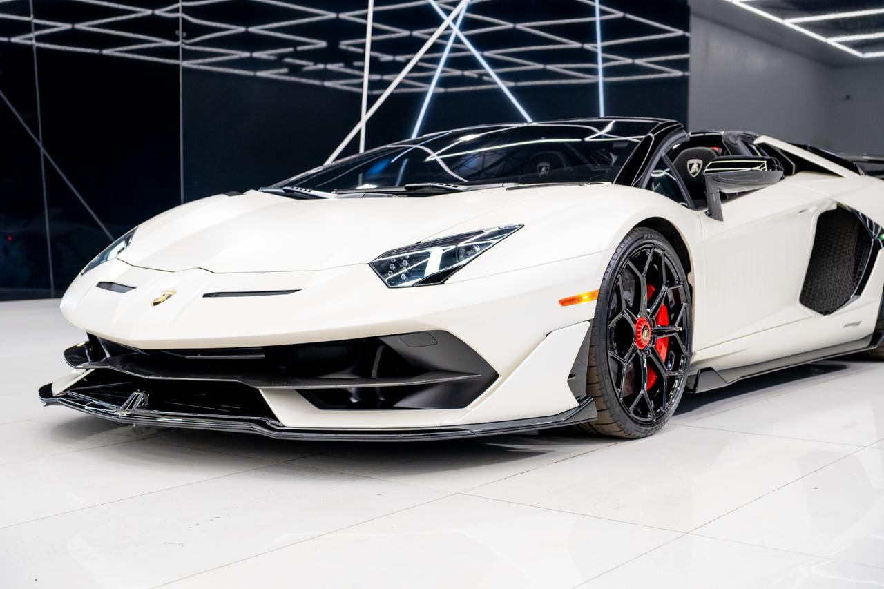 2020 Lamborghini Aventador SVJ Base Miami FL