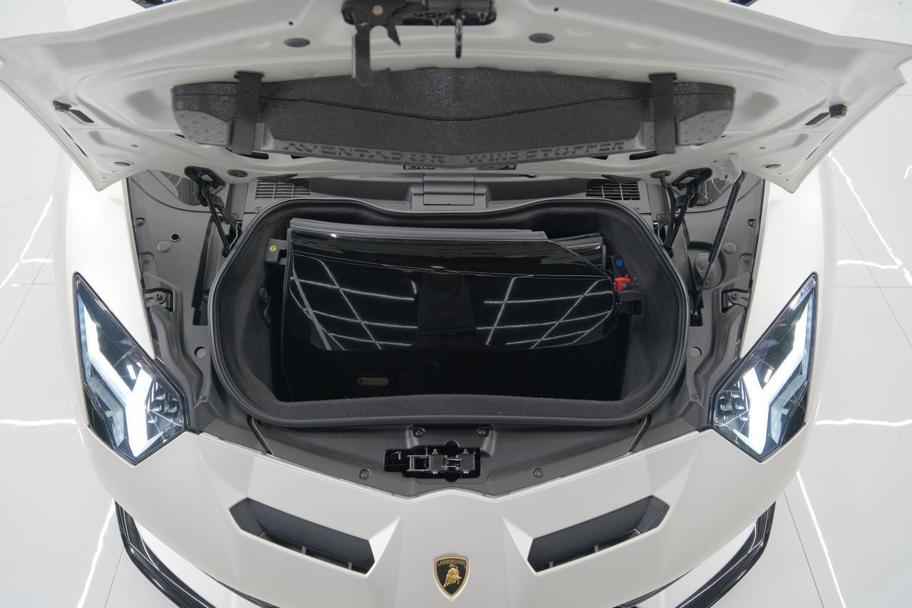 2020 Lamborghini Aventador SVJ Base Miami FL