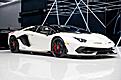 2020 Lamborghini Aventador SVJ Base