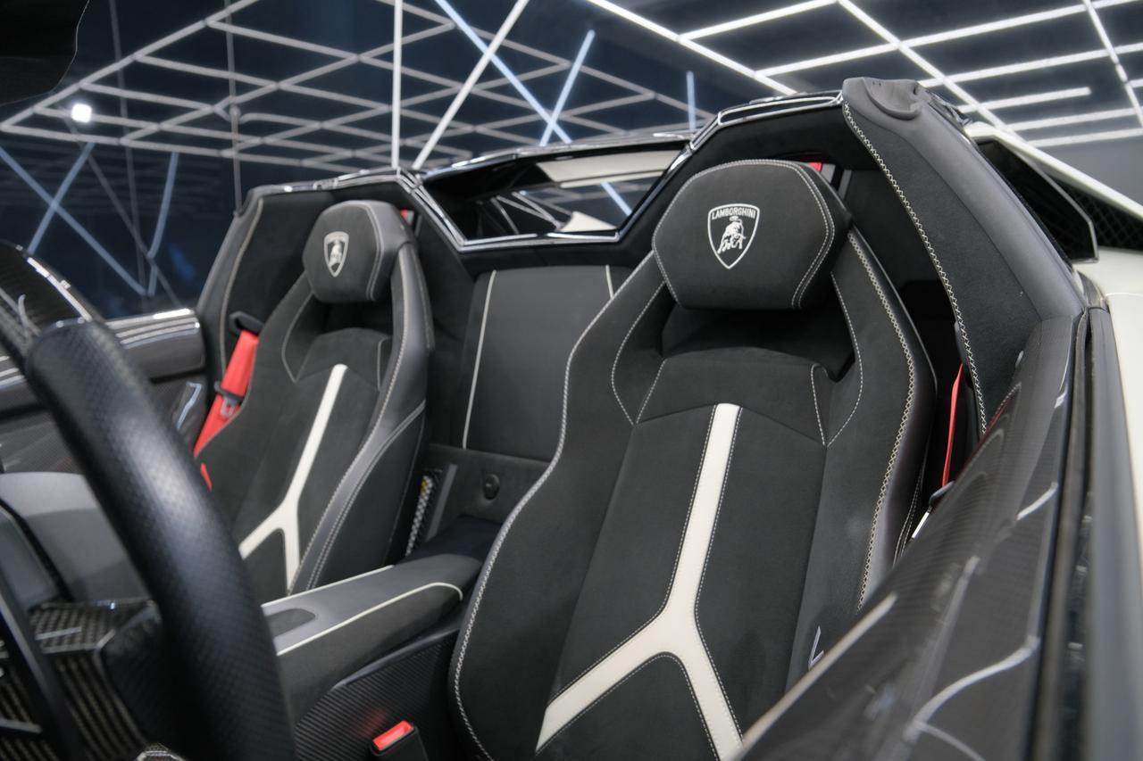 2020 Lamborghini Aventador SVJ Base Miami FL