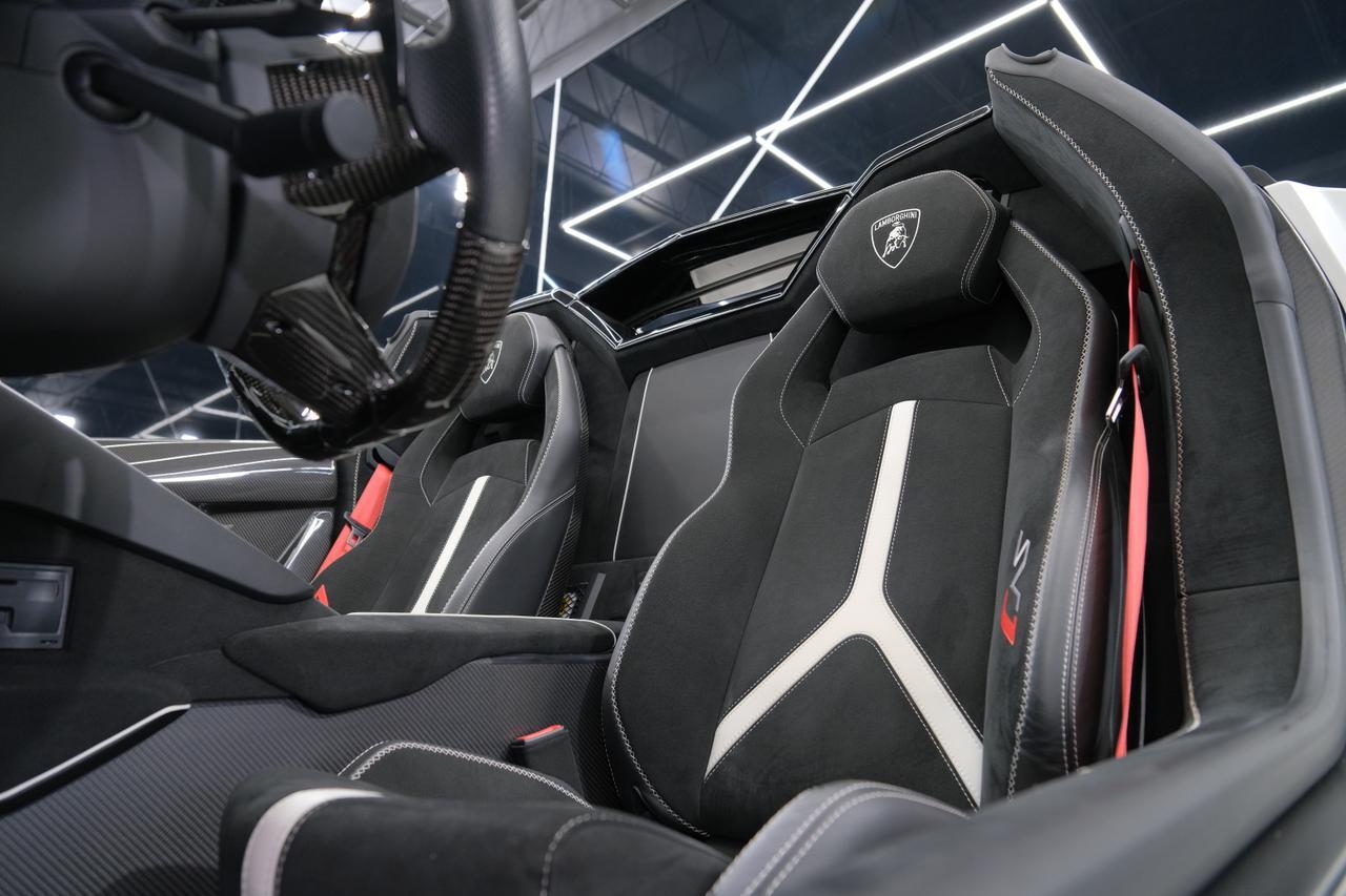 2020 Lamborghini Aventador SVJ Base Miami FL